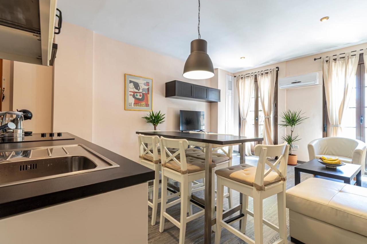 Allo Apartments Plateros II Centro 2 Habitaciones Jerez de la Frontera Extérieur photo