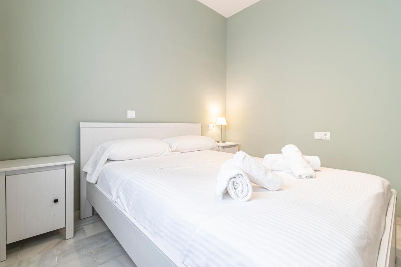 Allo Apartments Plateros II Centro 2 Habitaciones Jerez de la Frontera Extérieur photo