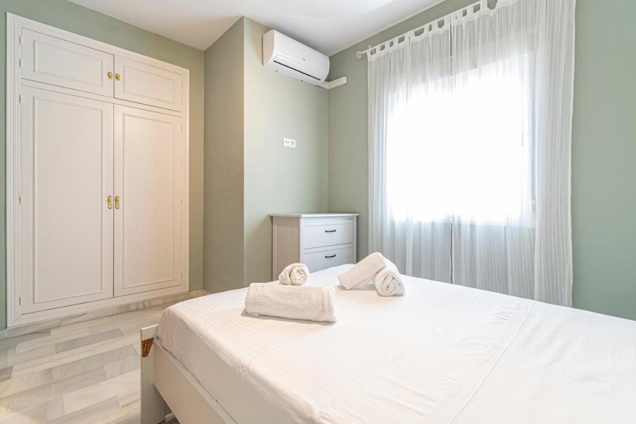 Allo Apartments Plateros II Centro 2 Habitaciones Jerez de la Frontera Extérieur photo