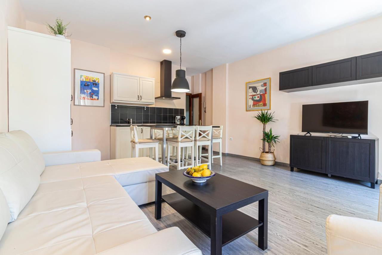Allo Apartments Plateros II Centro 2 Habitaciones Jerez de la Frontera Extérieur photo